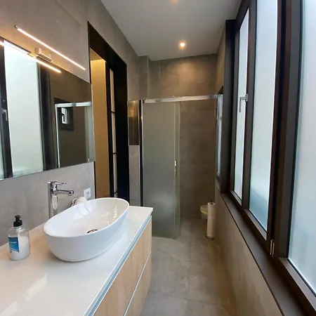 Spatious Luxe Paseo De Gracia Diagonal Apartman