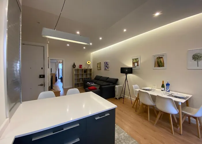 Spatious Luxe Paseo De Gracia Diagonal 公寓