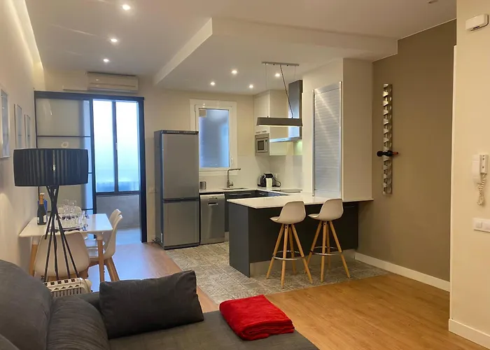 Spatious Luxe Paseo De Gracia Diagonal