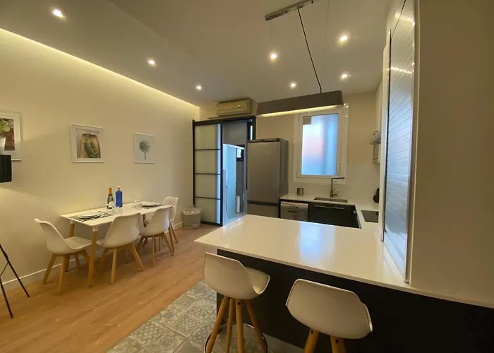 Spatious Luxe Paseo De Gracia Diagonal 公寓 巴塞罗那