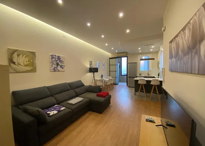 公寓 Spatious Luxe Paseo De Gracia Diagonal 巴塞罗那