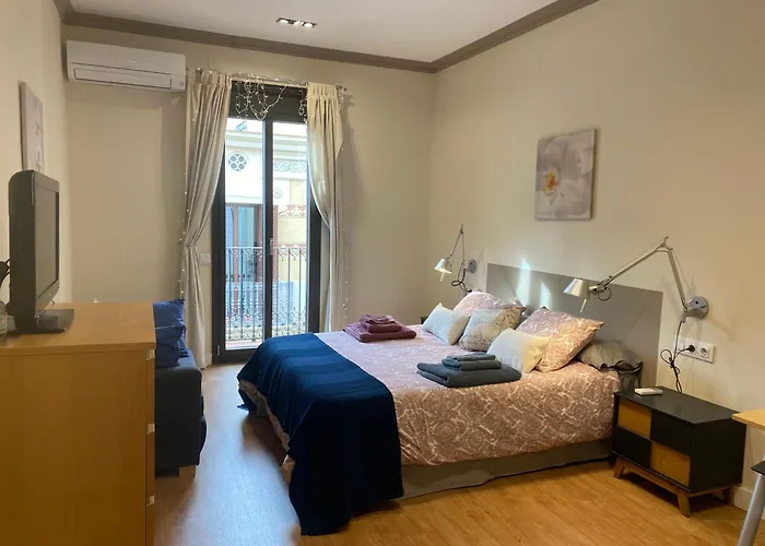 Spatious Luxe Paseo De Gracia Diagonal 巴塞罗那