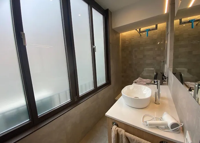 公寓 Spatious Luxe Paseo De Gracia Diagonal *