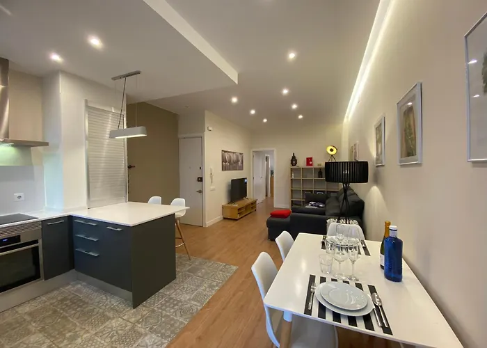 Spatious Luxe Paseo De Gracia Diagonal 公寓 *