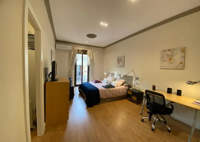 Spatious Luxe Paseo De Gracia Diagonal 公寓
