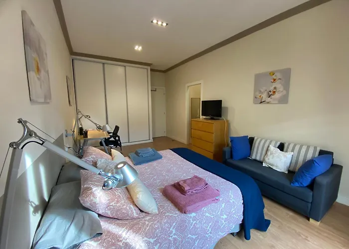 公寓 Spatious Luxe Paseo De Gracia Diagonal *