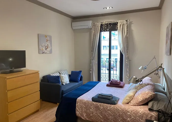 Spatious Luxe Paseo De Gracia Diagonal 公寓 巴塞罗那
