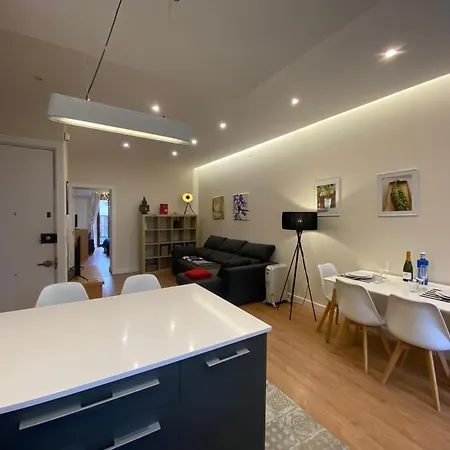 Spatious Luxe Paseo De Gracia Diagonal Apartment
