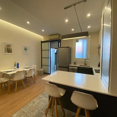 Spatious Luxe Paseo De Gracia Diagonal Apartment Barcelona