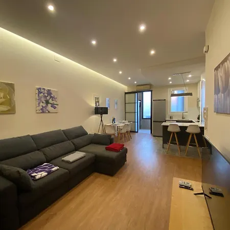 Apartment Spatious Luxe Paseo De Gracia Diagonal Barcelona