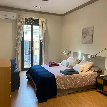 Spatious Luxe Paseo De Gracia Diagonal Barcelona