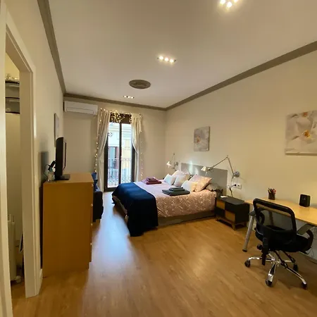 Spatious Luxe Paseo De Gracia Diagonal Apartment