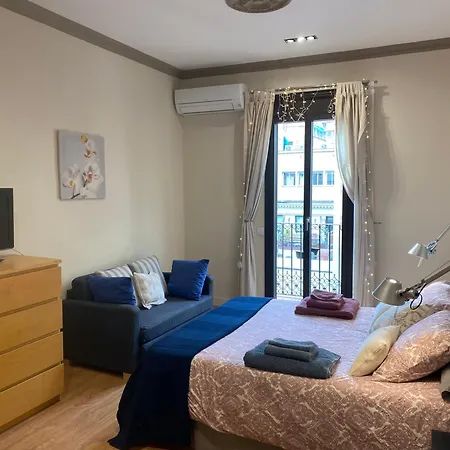 Spatious Luxe Paseo De Gracia Diagonal Apartment Barcelona