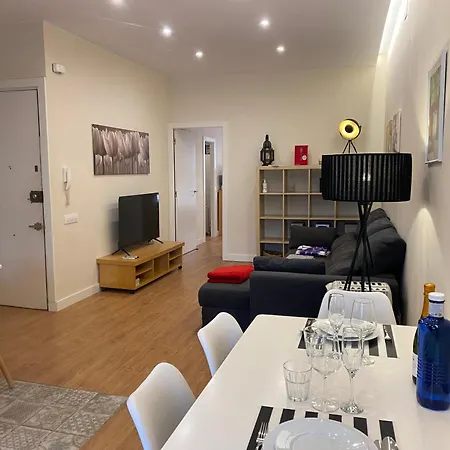 Apartment Spatious Luxe Paseo De Gracia Diagonal